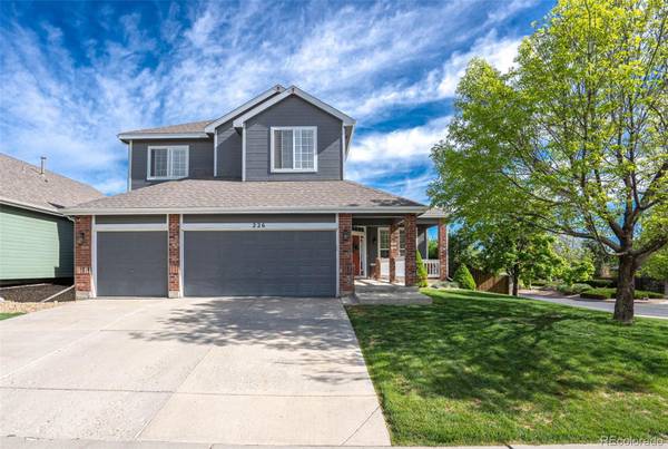 226 Becker CIR, Johnstown, CO 80534