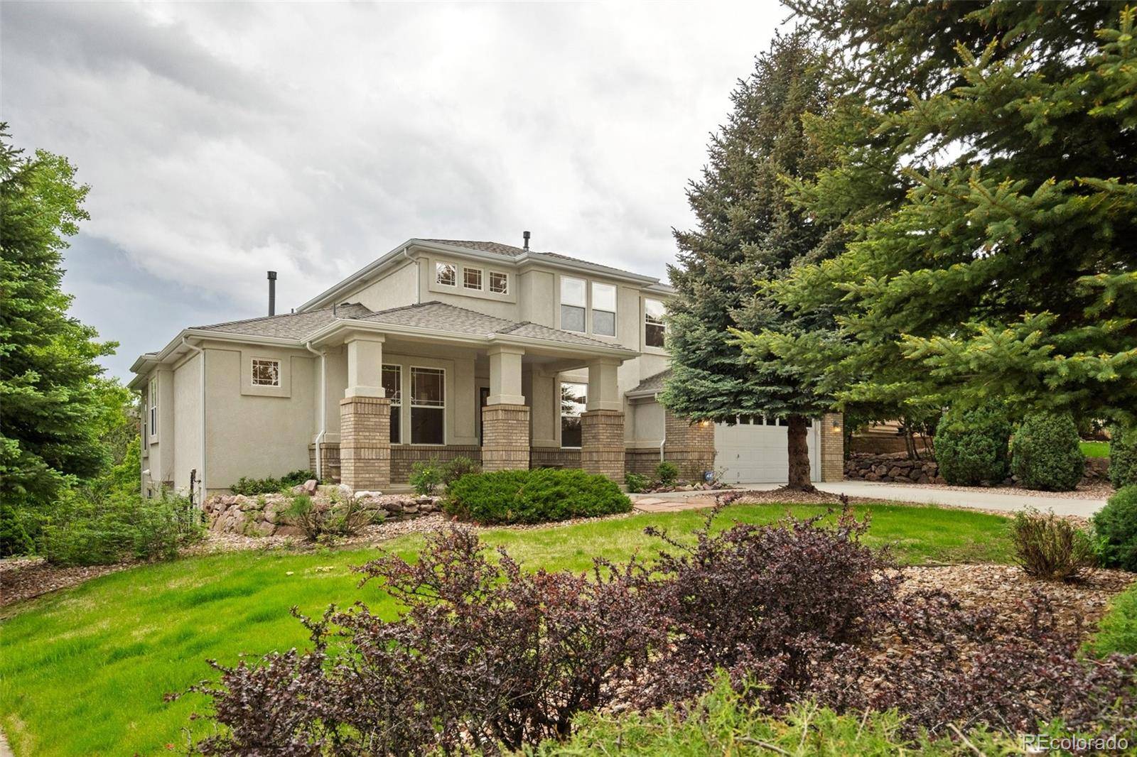 2175 Wake Forest CT, Colorado Springs, CO 80918