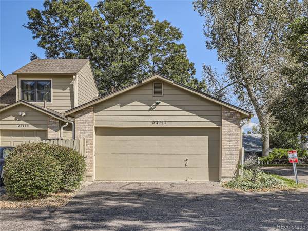 10470 W Fair AVE #D, Littleton, CO 80127