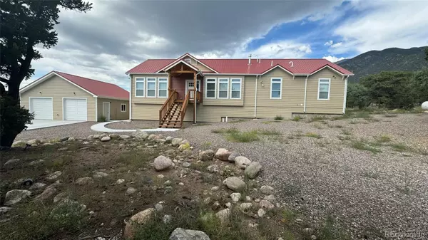 Crestone, CO 81131,3648 Caprice WAY