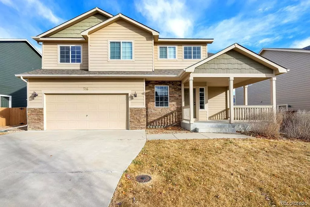 Fort Collins, CO 80525,516 Coyote Trail DR