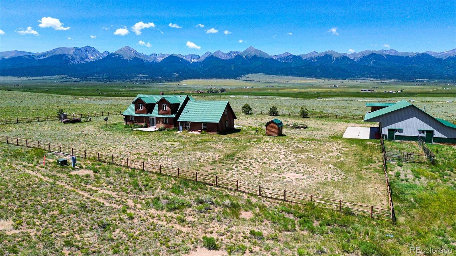 Westcliffe, CO 81252,29 Howe RD
