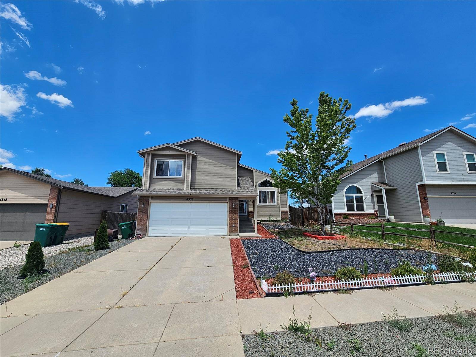 4336 Witches Hollow LN, Colorado Springs, CO 80911