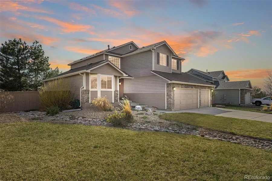 6054 Kingsfield ST, Castle Rock, CO 80104