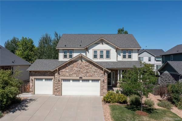 203 N Muscadine CT, Aurora, CO 80018