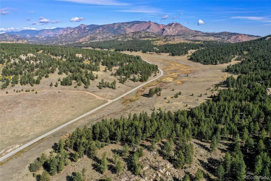 37026 County Rd 77, Lake George, CO 80827