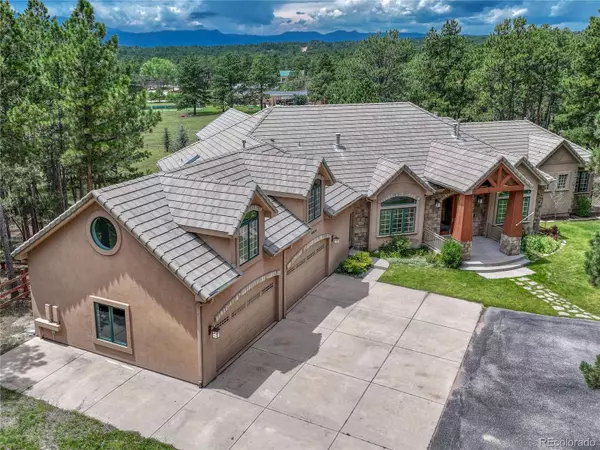 Colorado Springs, CO 80908,10510 Huntsman RD