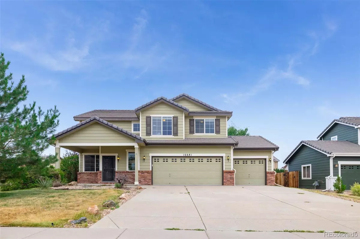 Parker, CO 80134,16681 E Hollow Horn AVE