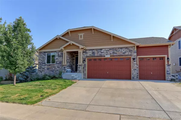 5511 Palomino WAY, Frederick, CO 80504