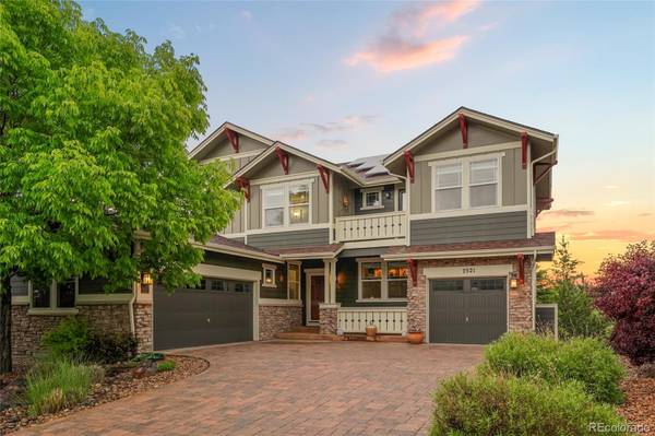 7521 S Jackson Gap WAY, Aurora, CO 80016