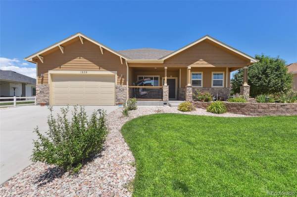 1835 Virginia DR, Fort Lupton, CO 80621