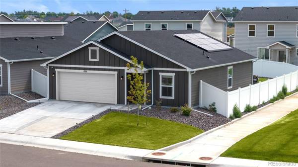 436 Bonneville AVE, Fort Lupton, CO 80621