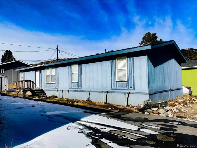 13 Mountain View DR, Leadville, CO 80461