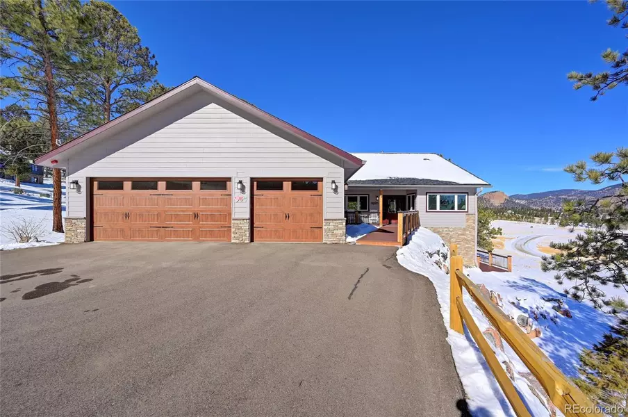 35 Garnet LN, Pine, CO 80470