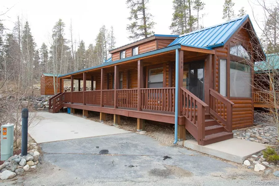 150 Sunshine LOOP, Fairplay, CO 80440