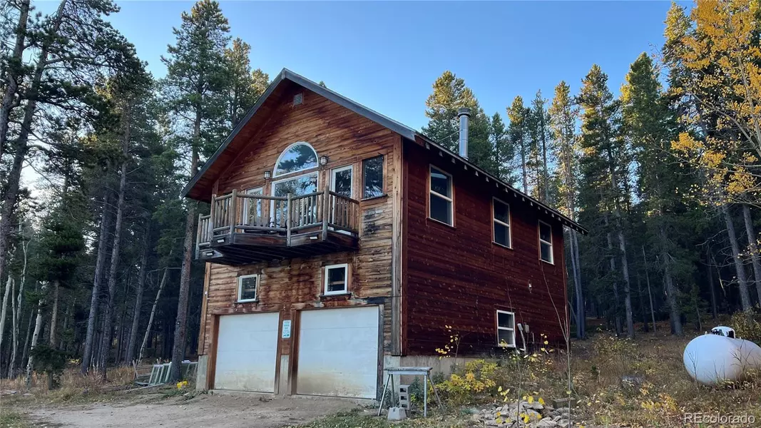 208 Moon Dance LN, Black Hawk, CO 80422