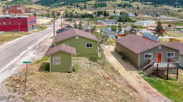Cripple Creek, CO 80813,300 S 1st ST