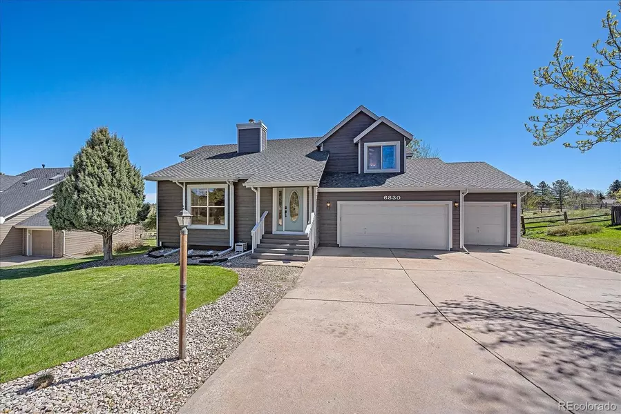 6830 Hillridge PL, Parker, CO 80134