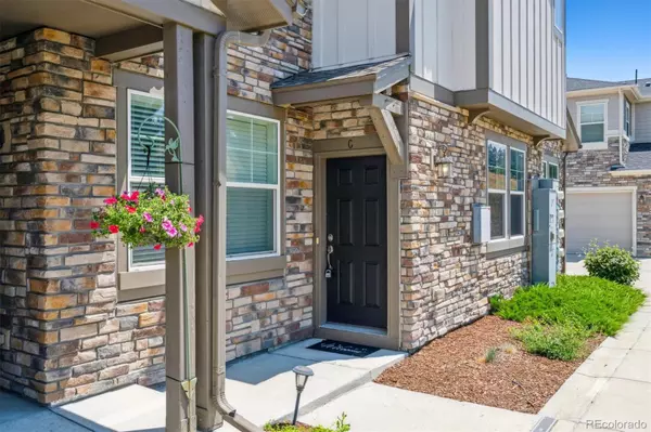 24896 E Calhoun PL #C, Aurora, CO 80016