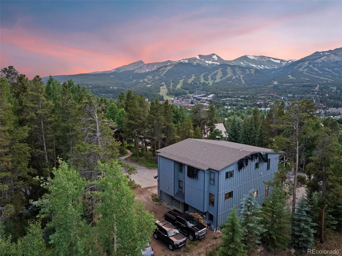 Breckenridge, CO 80424,100 N Gold Flake TER #A