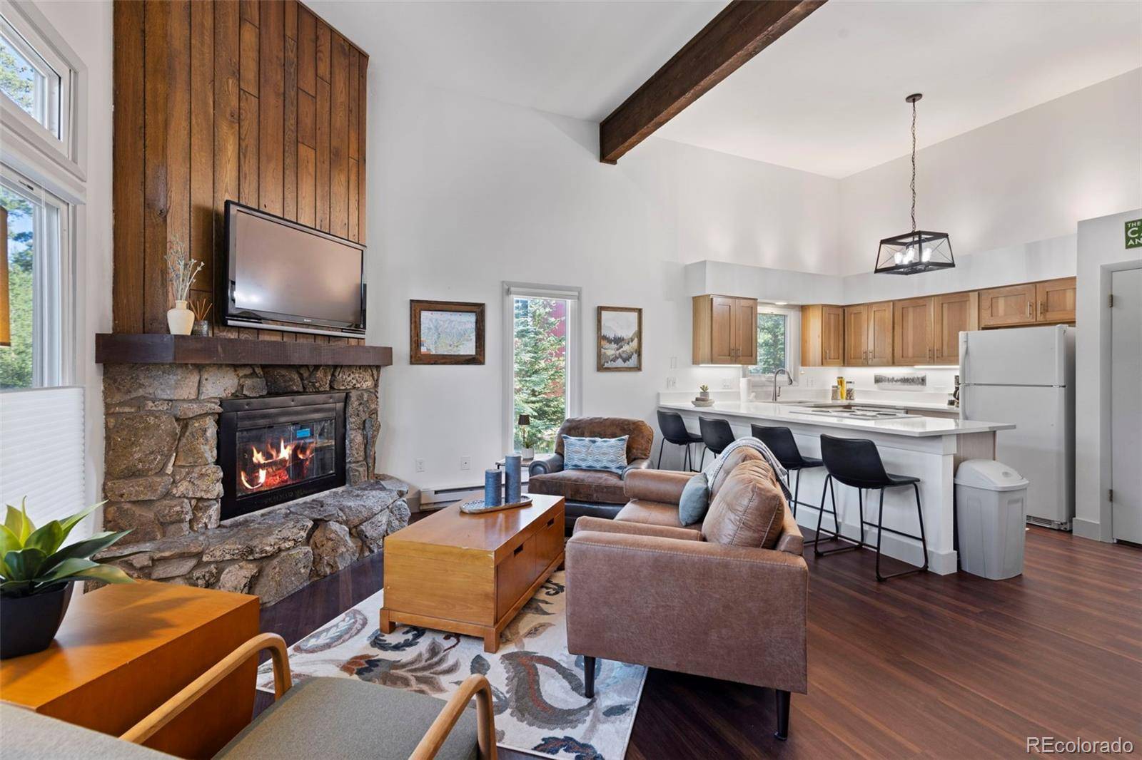 100 N Gold Flake TER #A, Breckenridge, CO 80424