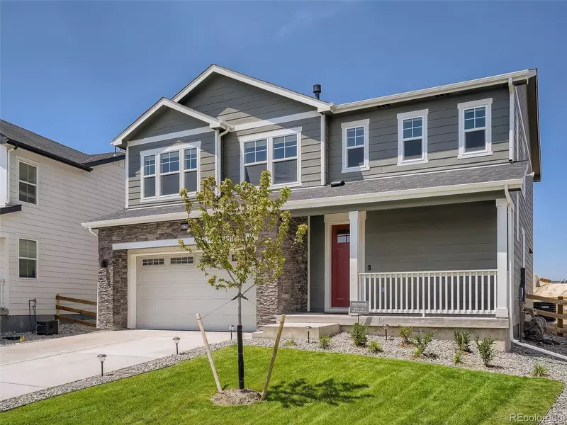 1373 E Witherspoon DR, Elizabeth, CO 80107