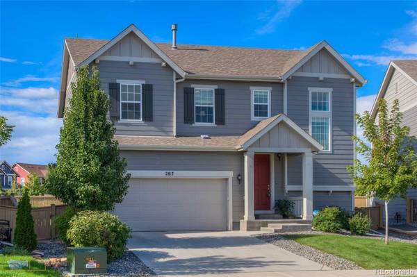 287 Western Sky CIR, Longmont, CO 80501