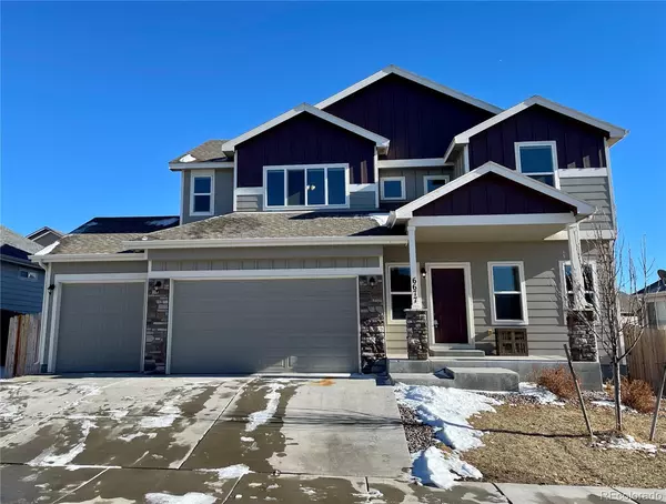 6677 Lamine DR, Colorado Springs, CO 80925