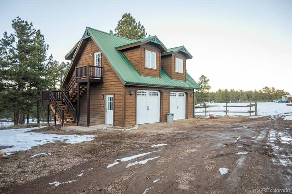 Westcliffe, CO 81252,455 Satanta CIR