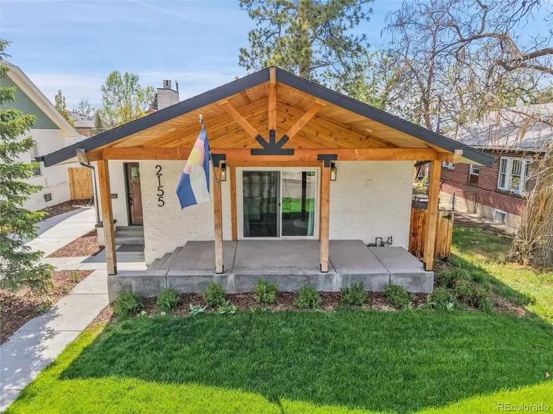2155 S Emerson ST, Denver, CO 80210