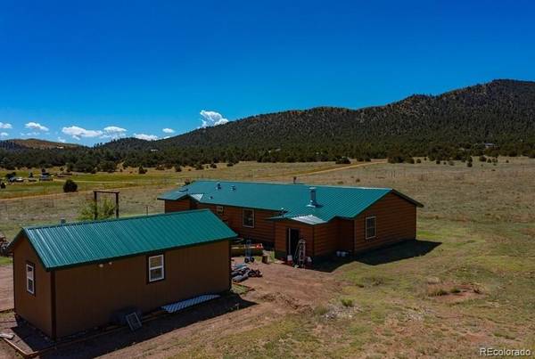 Cotopaxi, CO 81223,630 Trails End CT