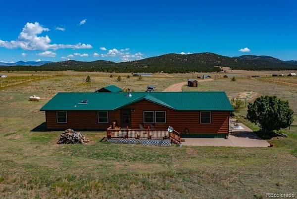 Cotopaxi, CO 81223,630 Trails End CT