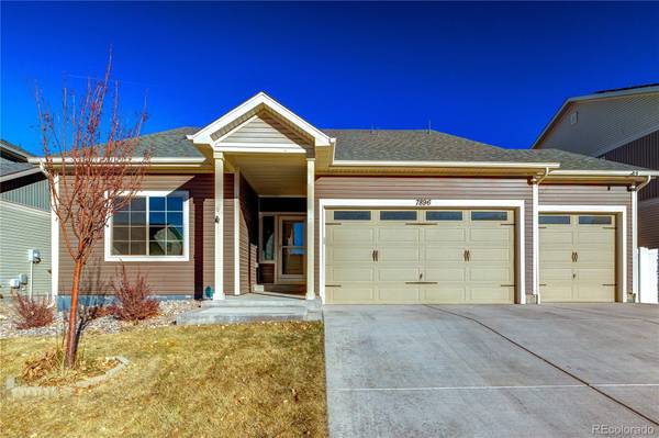 7896 Luminary LN, Fountain, CO 80817