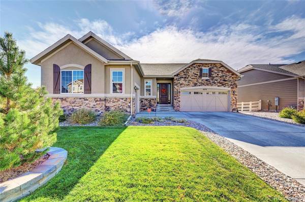 6074 Clover Ridge CIR, Castle Rock, CO 80104