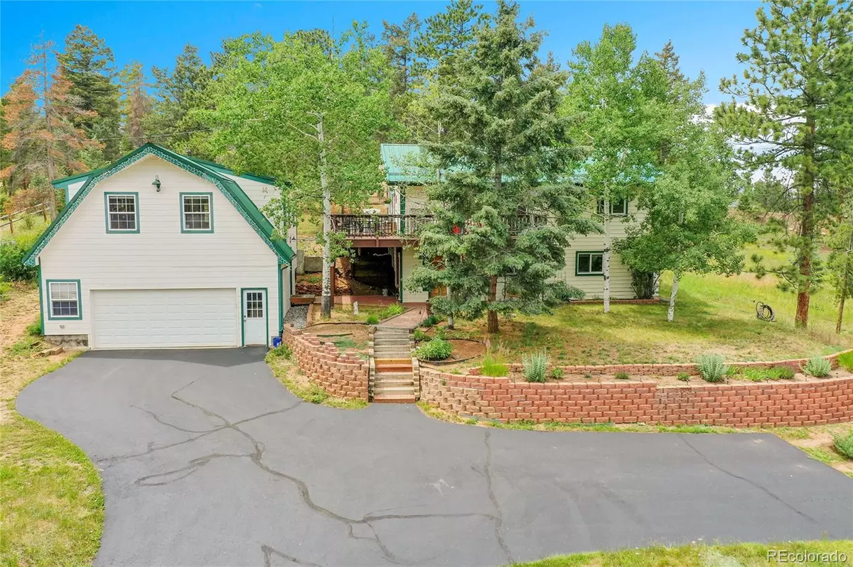 Conifer, CO 80433,10951 Kitty DR
