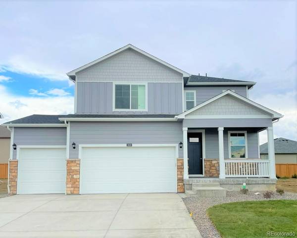 221 Raven LN, Johnstown, CO 80534