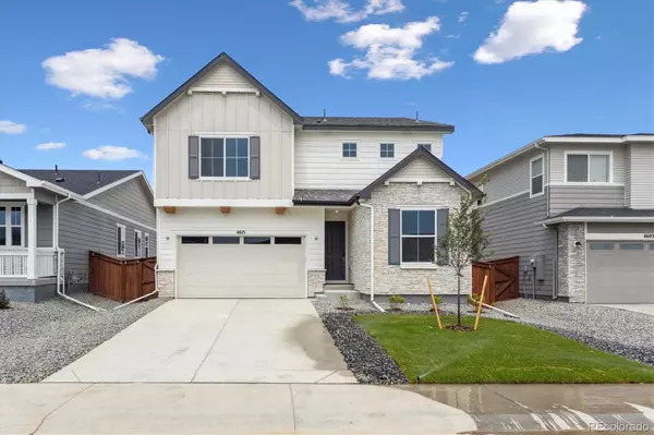 4615 Sugar Beet ST, Johnstown, CO 80534