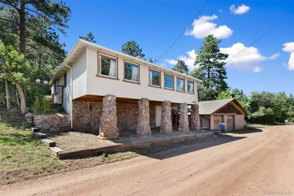 Palmer Lake, CO 80133,426 Corona AVE