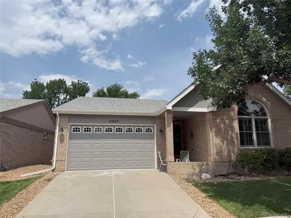 4927 Greenwich WAY, Highlands Ranch, CO 80126