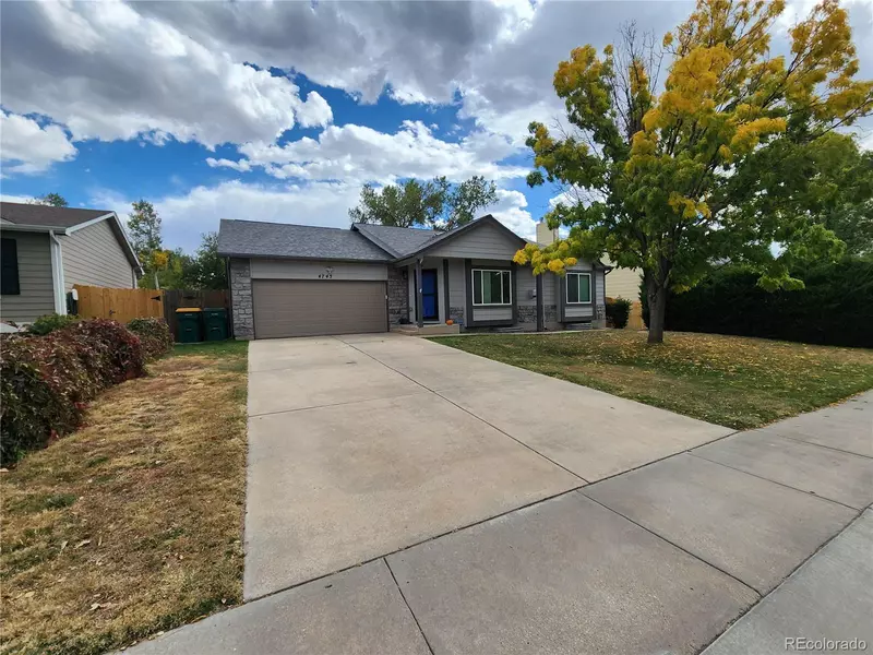 4745 Purcell DR, Colorado Springs, CO 80922