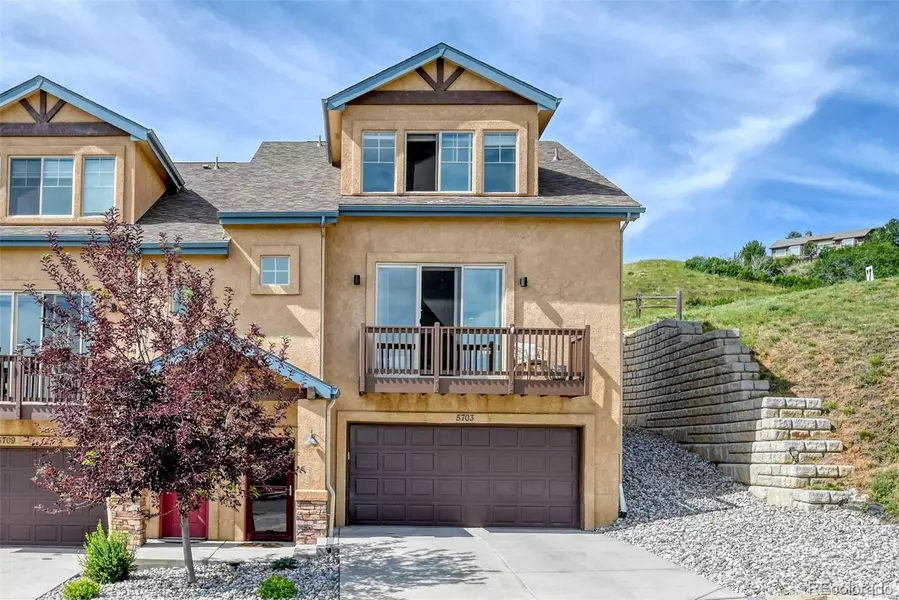5703 Canyon Reserve HTS, Colorado Springs, CO 80919