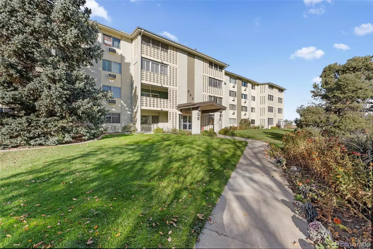 Denver, CO 80247,595 S Alton WAY #5D