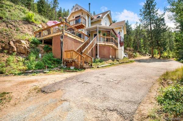 11132 Twin Spruce RD, Golden, CO 80403