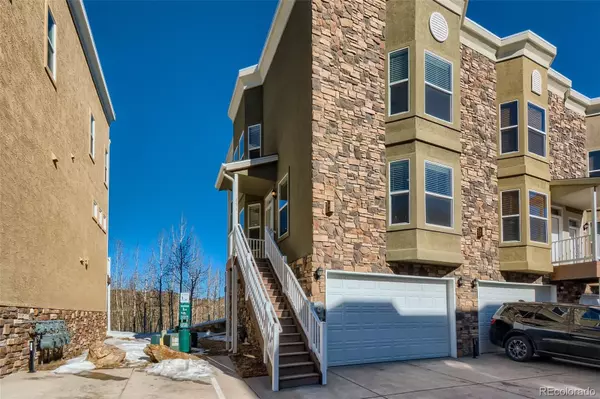 856 Vernon DR, Central City, CO 80427