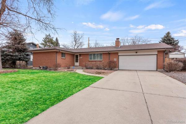 1036 S Johnson ST, Lakewood, CO 80226