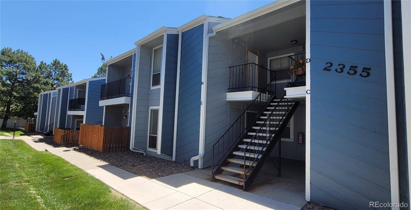 2355 E Geddes AVE #G24, Centennial, CO 80122