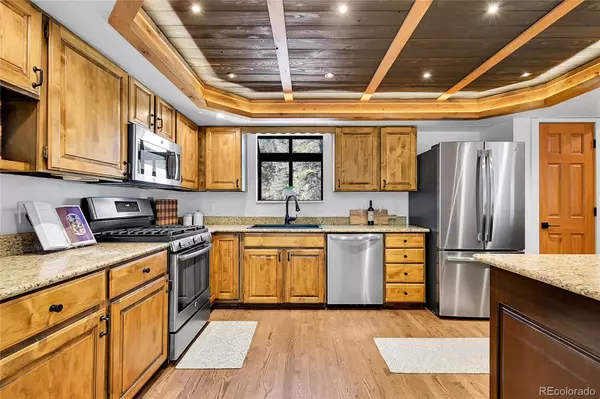 Conifer, CO 80433,31032 Haldimand DR