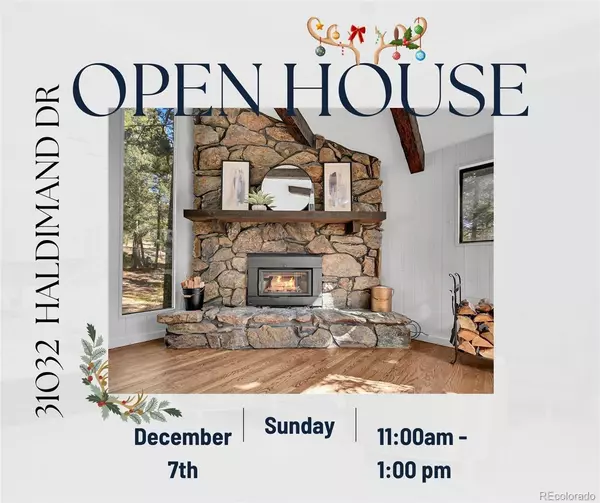 31032 Haldimand DR, Conifer, CO 80433