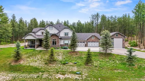 10525 Wild Fox PL, Franktown, CO 80116