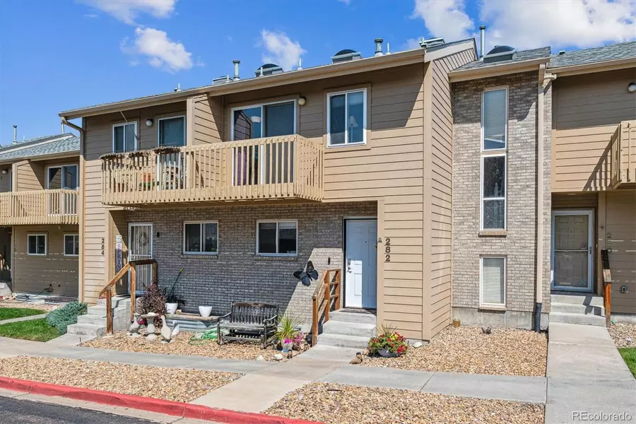 282 S Oman RD, Castle Rock, CO 80104